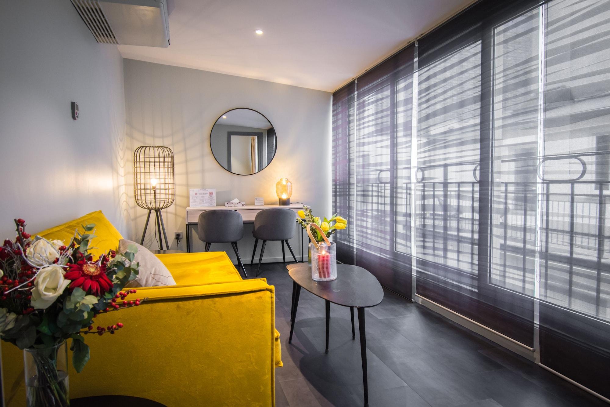 Hotel Couvent Du Franciscain Centre Ville Strasbourg Eksteriør bilde