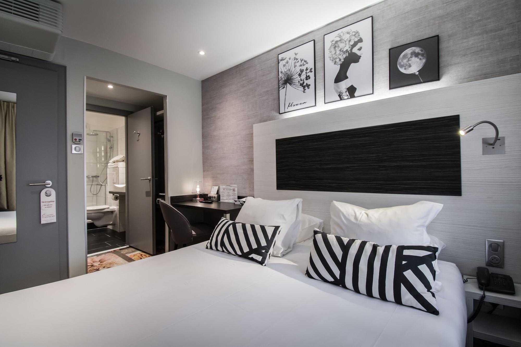 Hotel Couvent Du Franciscain Centre Ville Strasbourg Eksteriør bilde