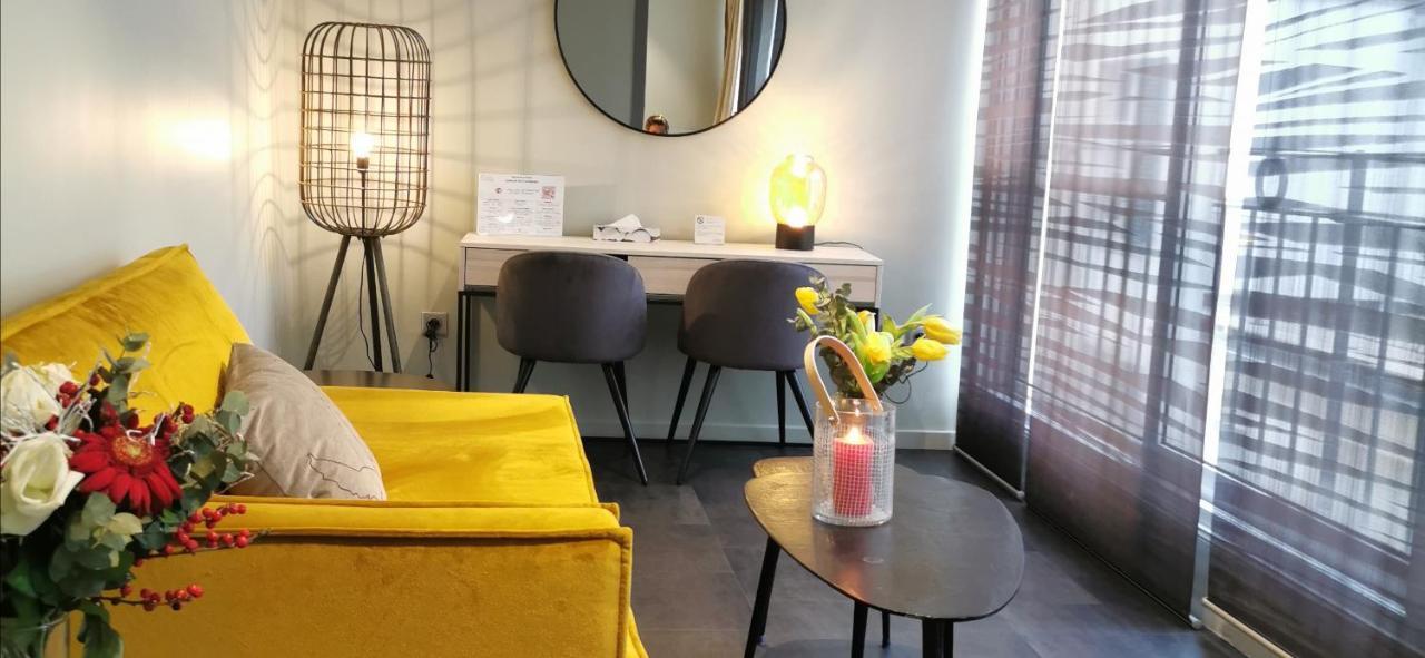 Hotel Couvent Du Franciscain Centre Ville Strasbourg Eksteriør bilde