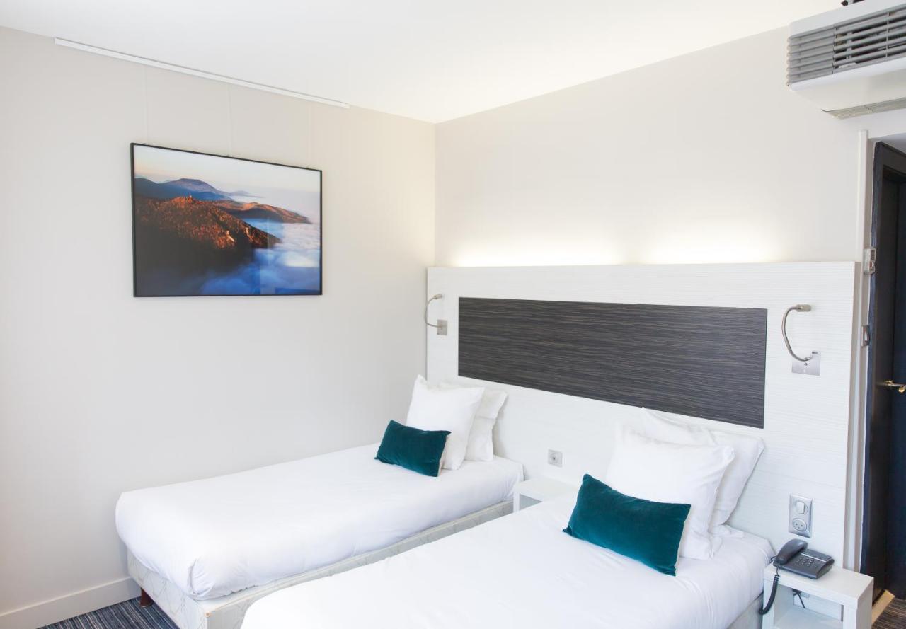 Hotel Couvent Du Franciscain Centre Ville Strasbourg Eksteriør bilde