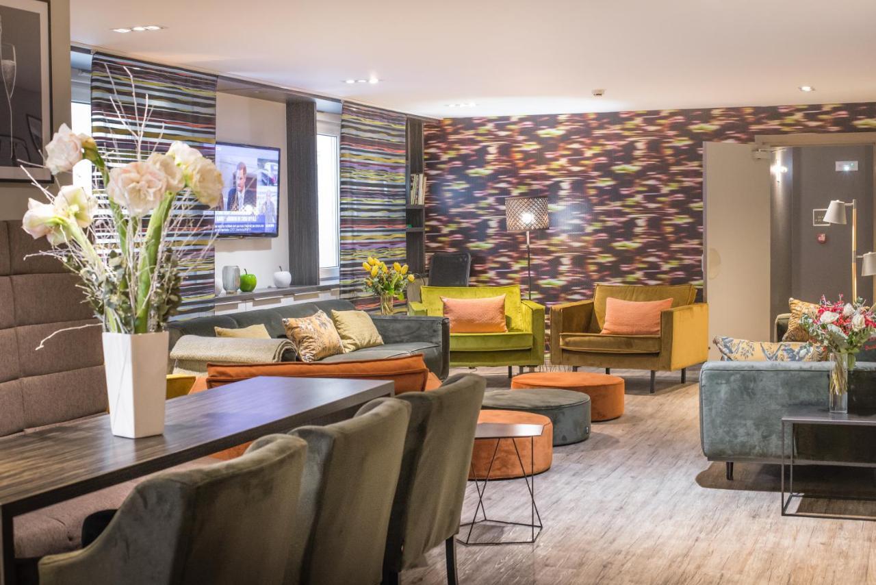 Hotel Couvent Du Franciscain Centre Ville Strasbourg Eksteriør bilde